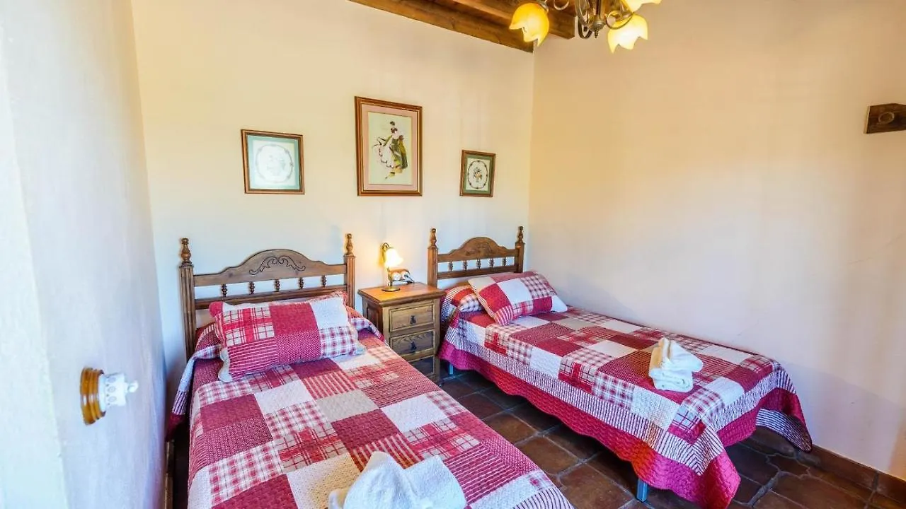 Vila Mansion Piedras Blancas Colmenar By Ruralidays