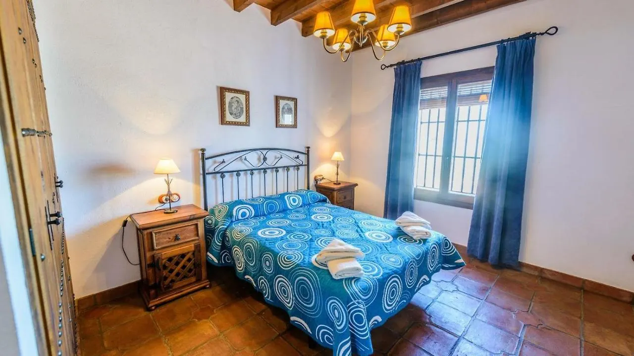 Vila Mansion Piedras Blancas Colmenar By Ruralidays