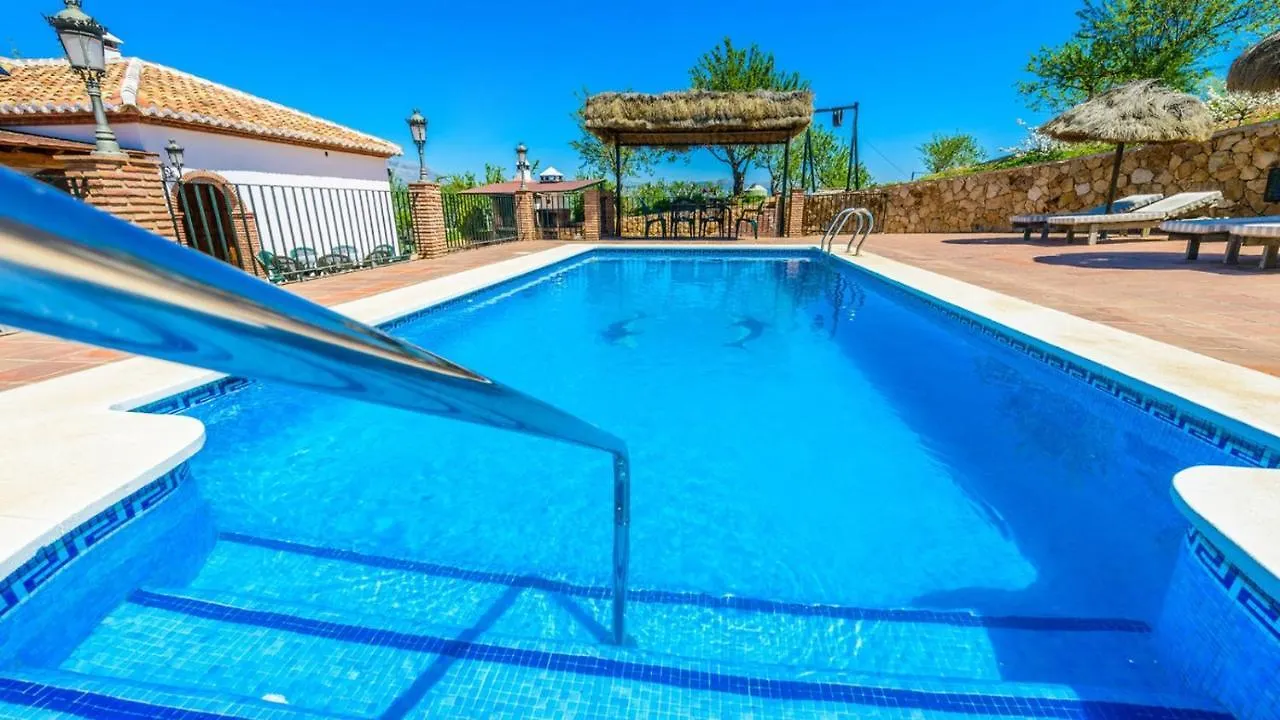 Mansion Piedras Blancas Colmenar By Ruralidays Villa 0*,  Spain