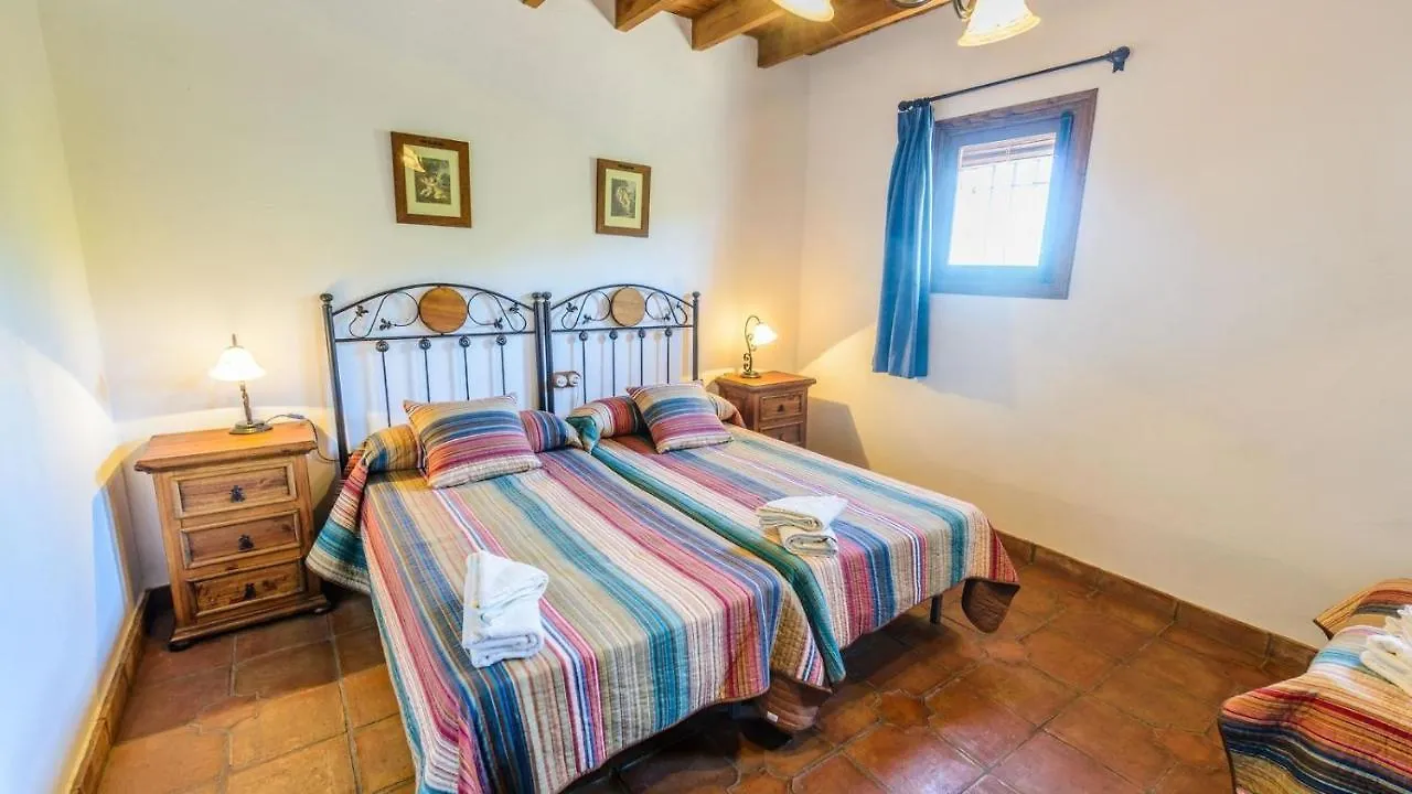 Mansion Piedras Blancas Colmenar By Ruralidays Villa 0*,  Spain