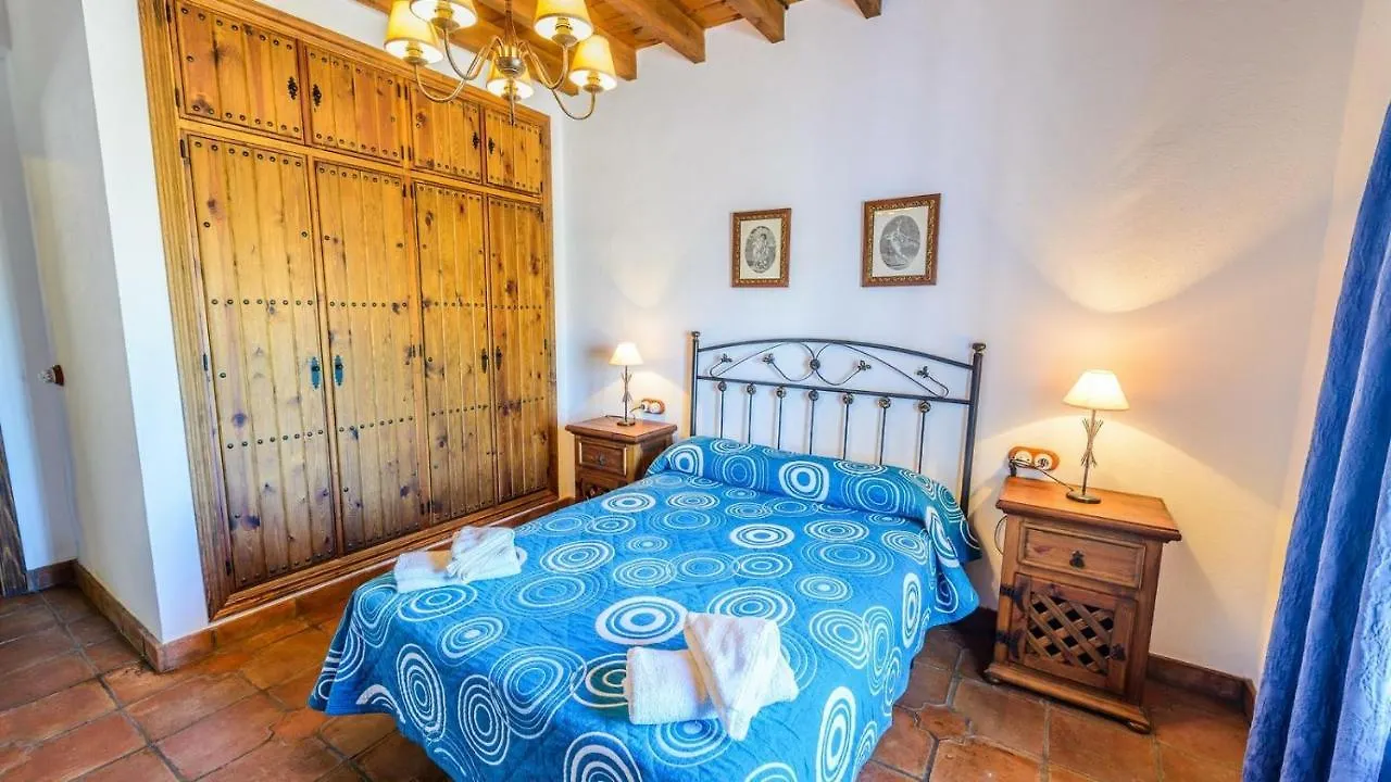 Mansion Piedras Blancas Colmenar By Ruralidays Villa 0*,
