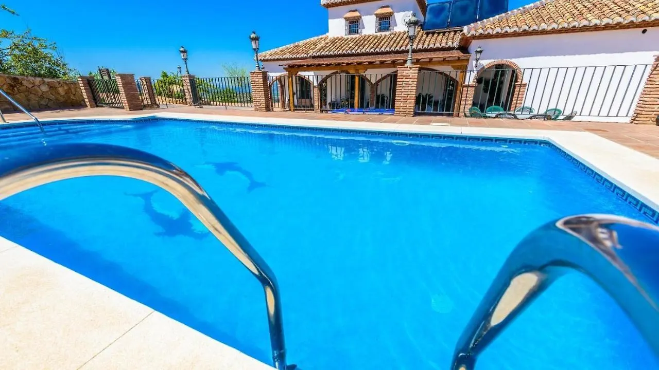 Mansion Piedras Blancas Colmenar By Ruralidays Villa 0*,